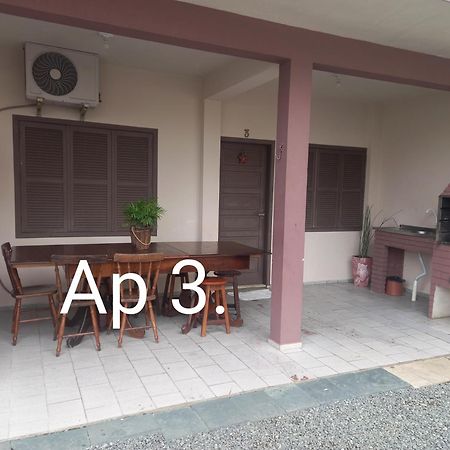 Aptos Enseada Prox Praia Sao Francisco do Sul Exterior foto